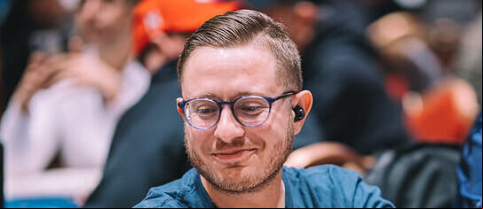 Brian Hastings na World Poker Tour, dropbox: flickr.com