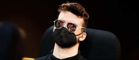 Jozef Cibíček ve finále PSO Namur Main Eventu
